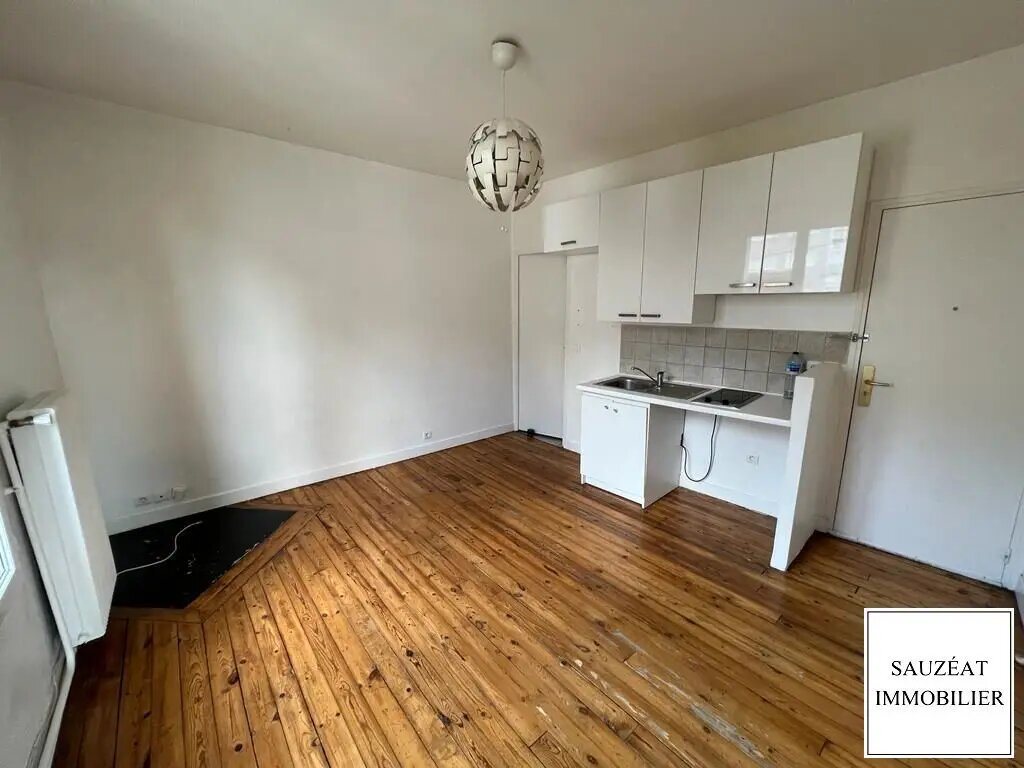 Appartement à louer, 28m², Bagneux