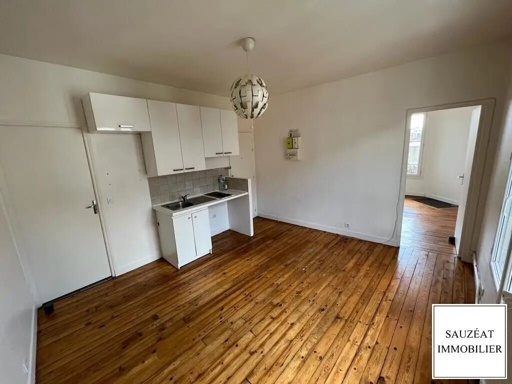 Appartement à louer, 28m², Bagneux