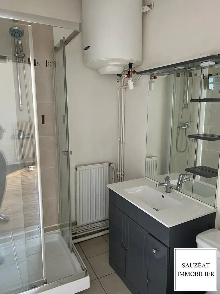 Appartement à louer, 28m², Bagneux