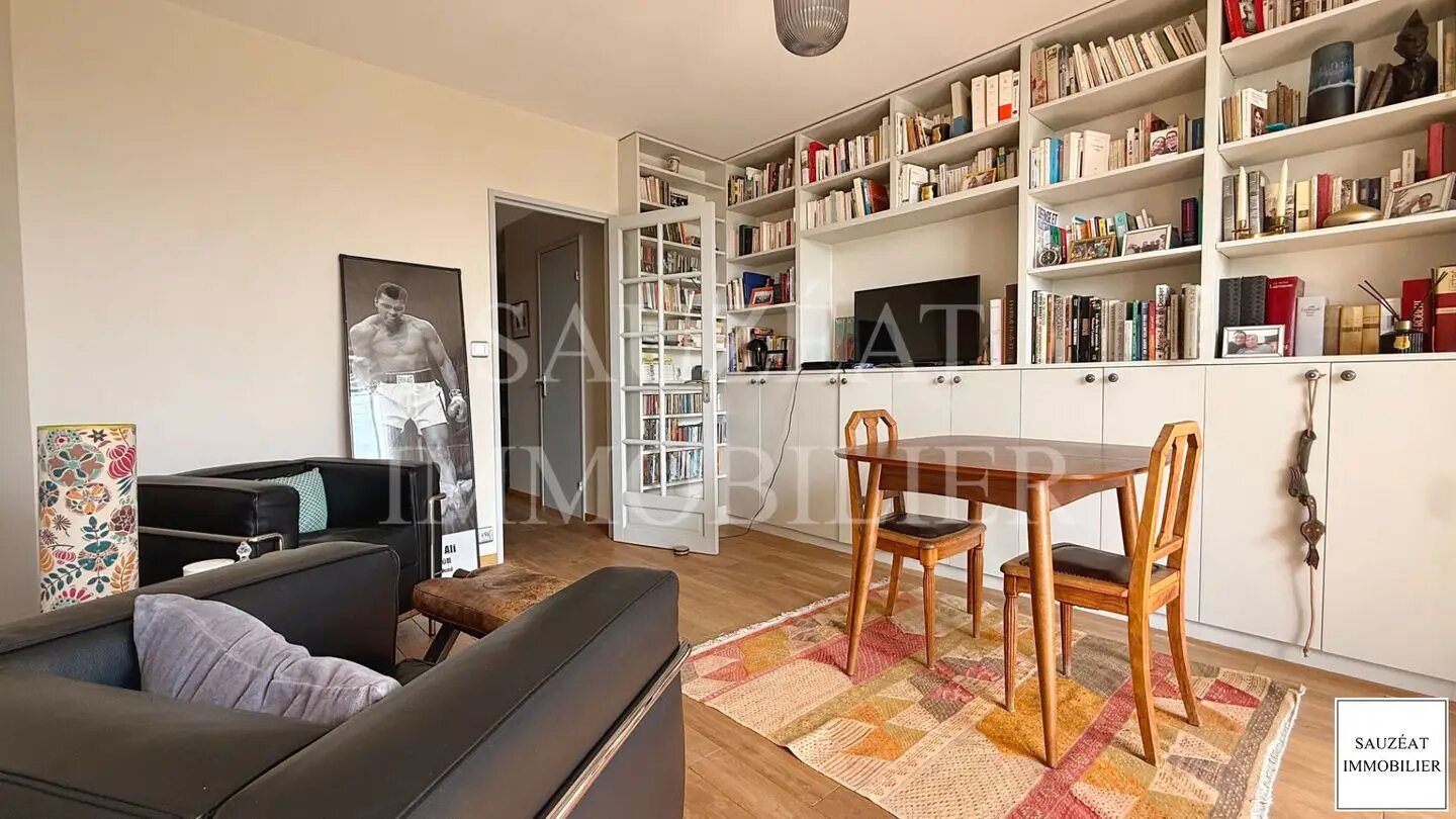 Appartement à vendre, 63m², Bagneux