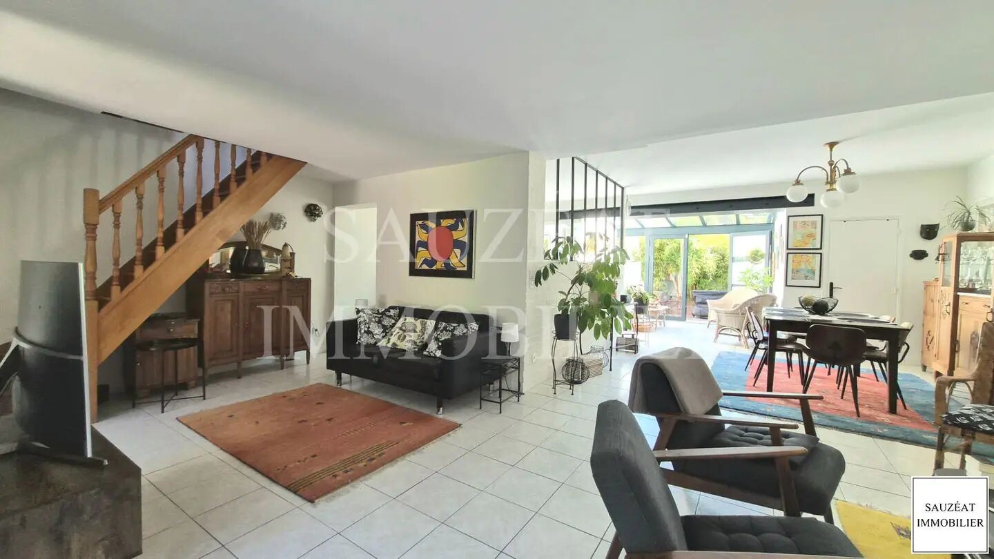 Maison à vendre, 140m², Bagneux
