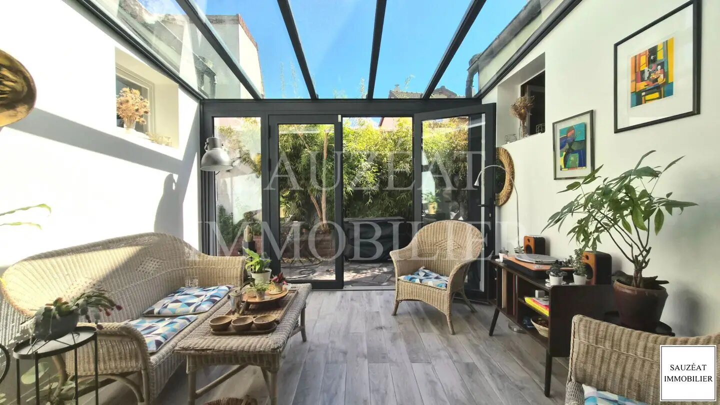 Maison à vendre, 140m², Bagneux