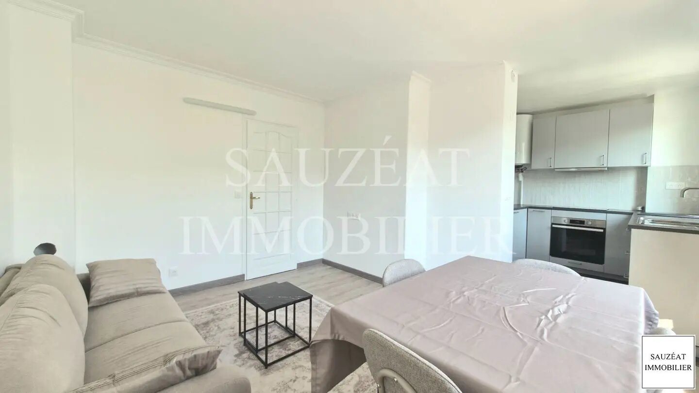 Appartement à louer, 47m², Bagneux