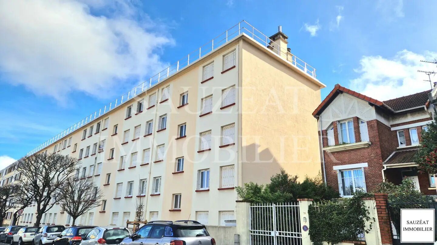 Appartement à louer, 47m², Bagneux