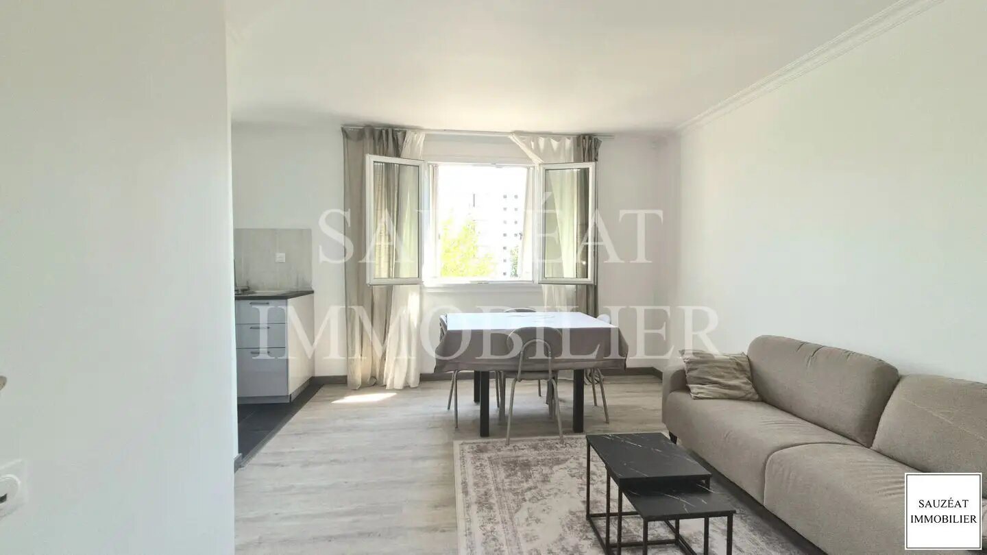 Appartement à louer, 47m², Bagneux
