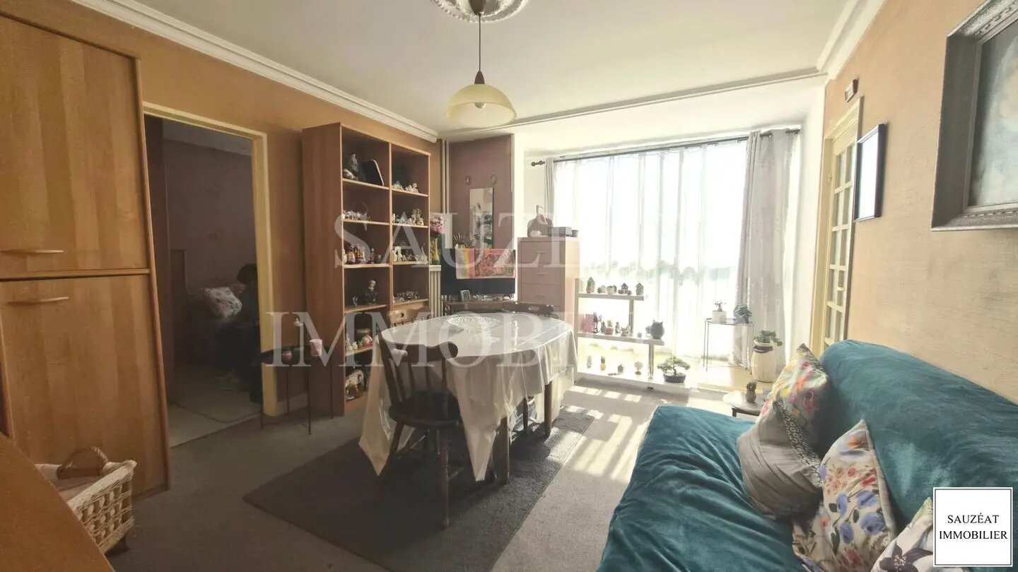 Appartement à vendre, 52m², Bagneux