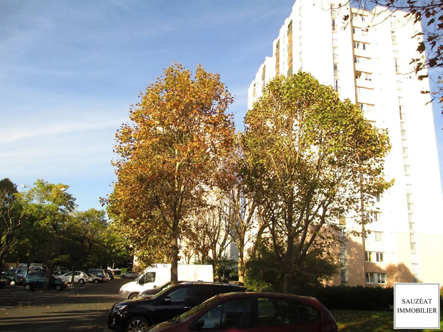 Appartement à vendre, 52m², Bagneux