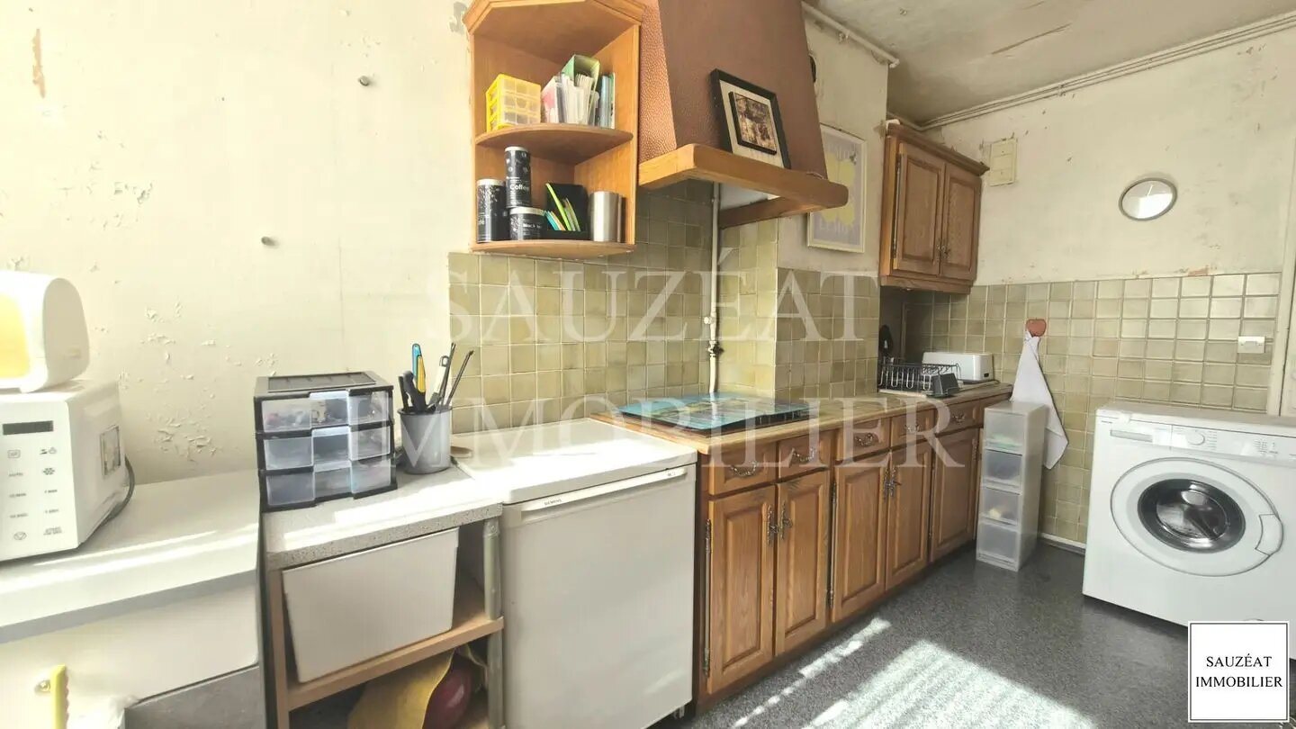 Appartement à vendre, 52m², Bagneux