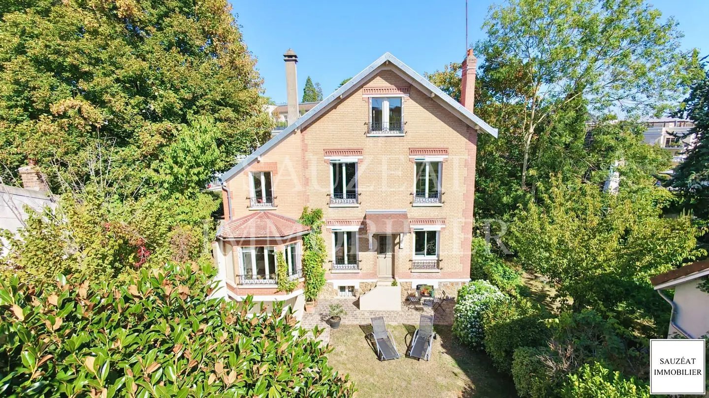 Maison à vendre, 150m², Châtenay-Malabry