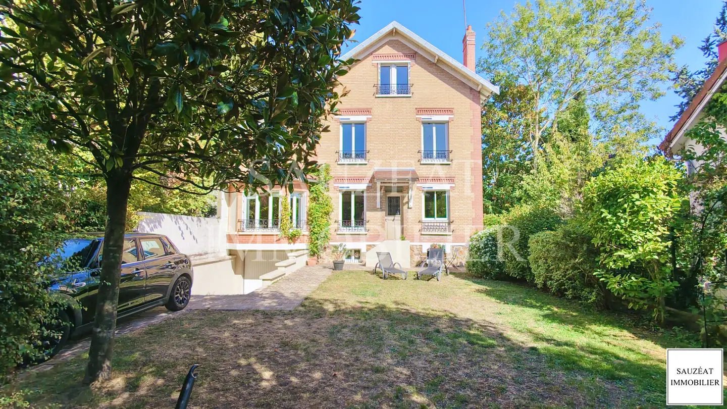 Maison à vendre, 150m², Châtenay-Malabry