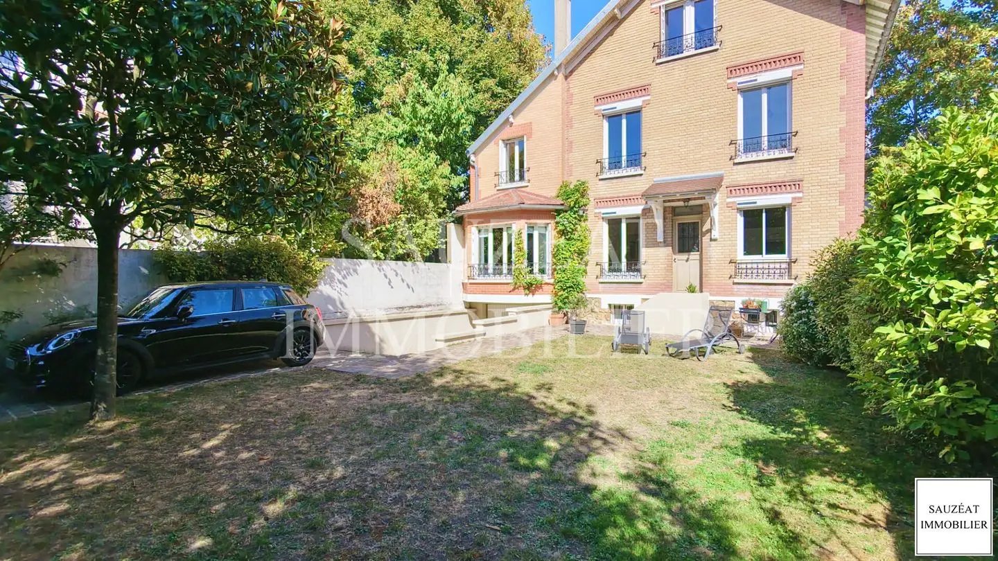 Maison à vendre, 150m², Châtenay-Malabry