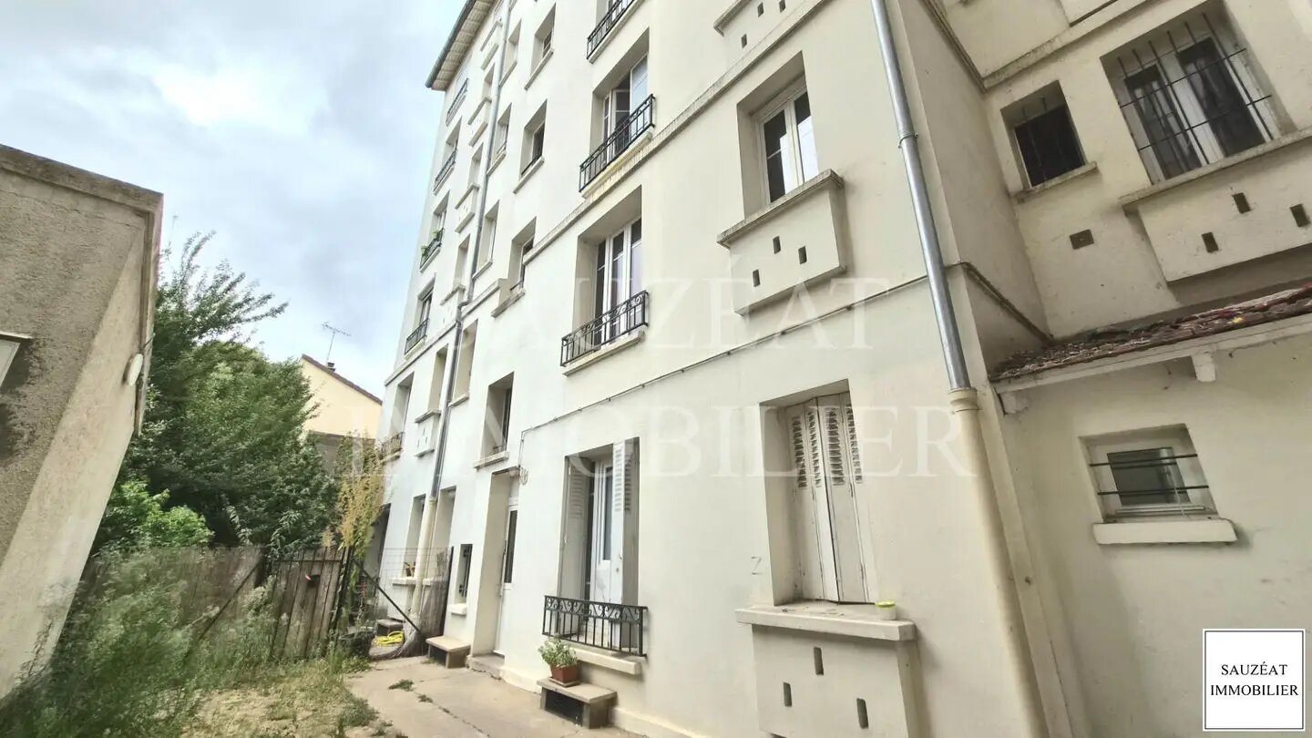 Appartement à vendre, 36m², Bagneux