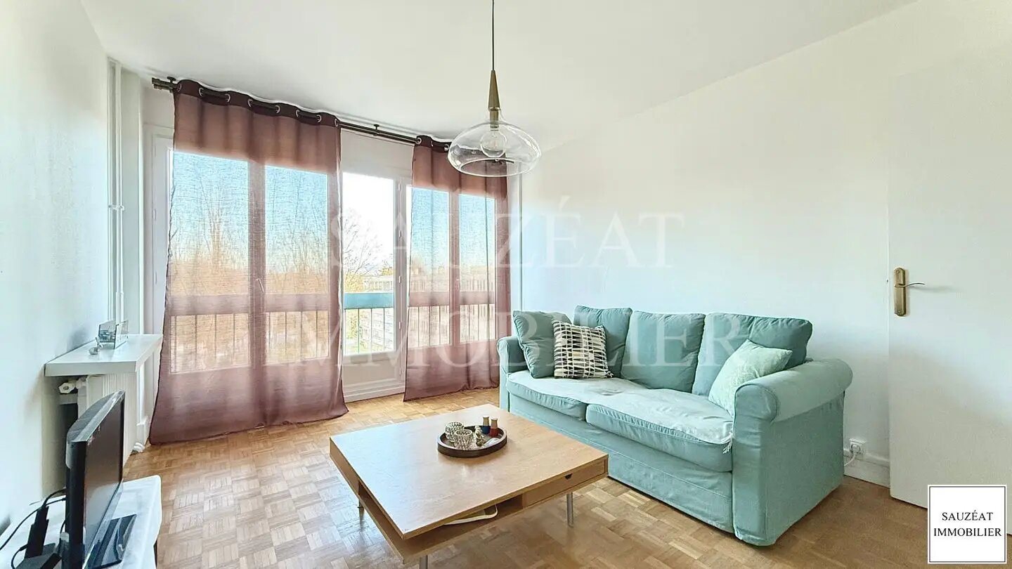 Appartement à louer, 42m², Châtenay-Malabry