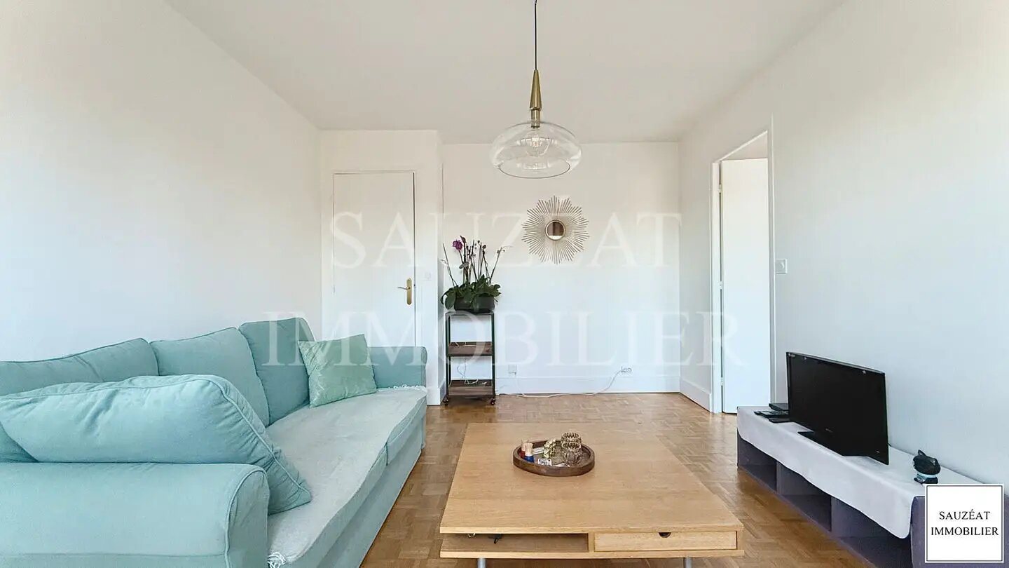 Appartement à louer, 42m², Châtenay-Malabry