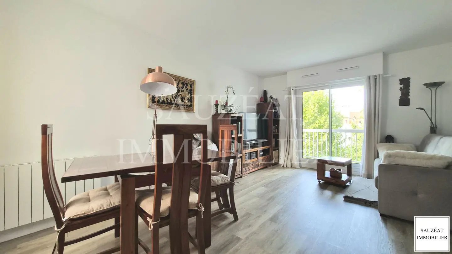 Appartement à vendre, 46m², Bagneux