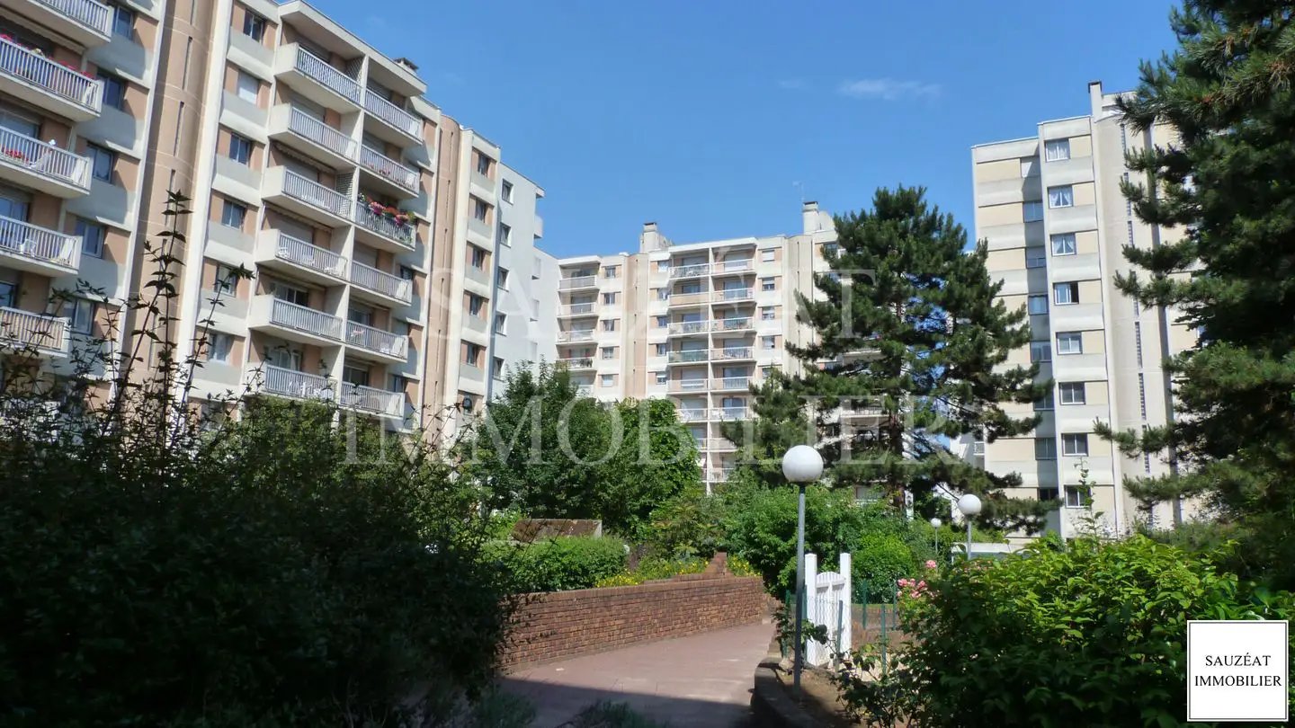 Appartement à vendre, 46m², Bagneux