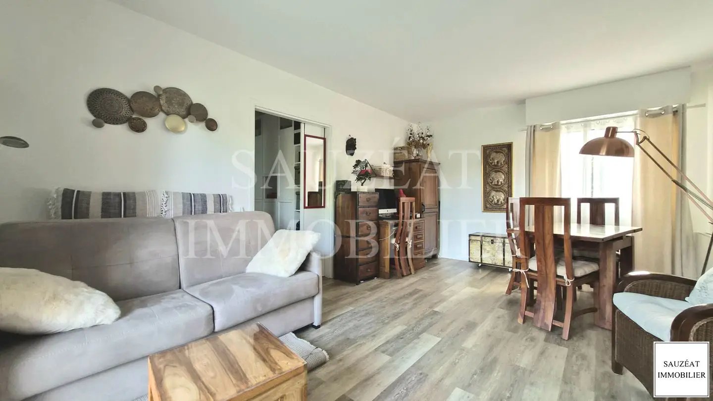 Appartement à vendre, 46m², Bagneux