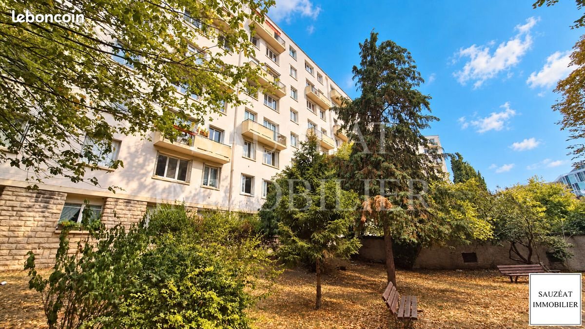 Appartement à vendre, 60m², Bagneux