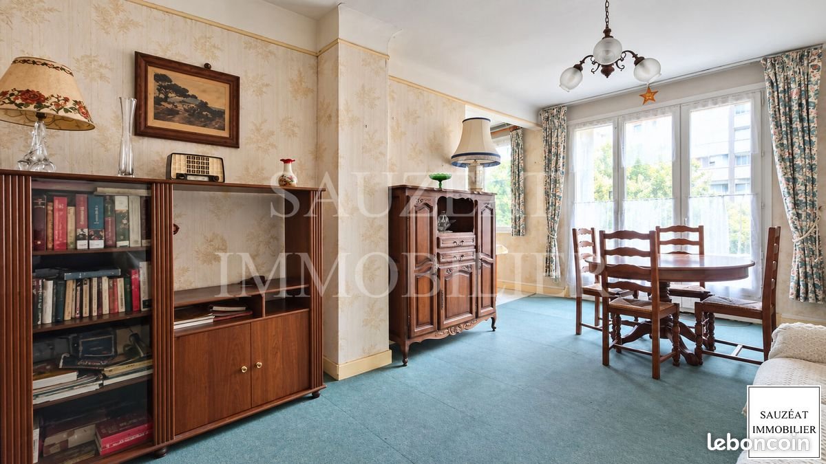 Appartement à vendre, 60m², Bagneux