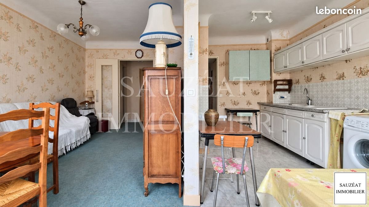 Appartement à vendre, 60m², Bagneux