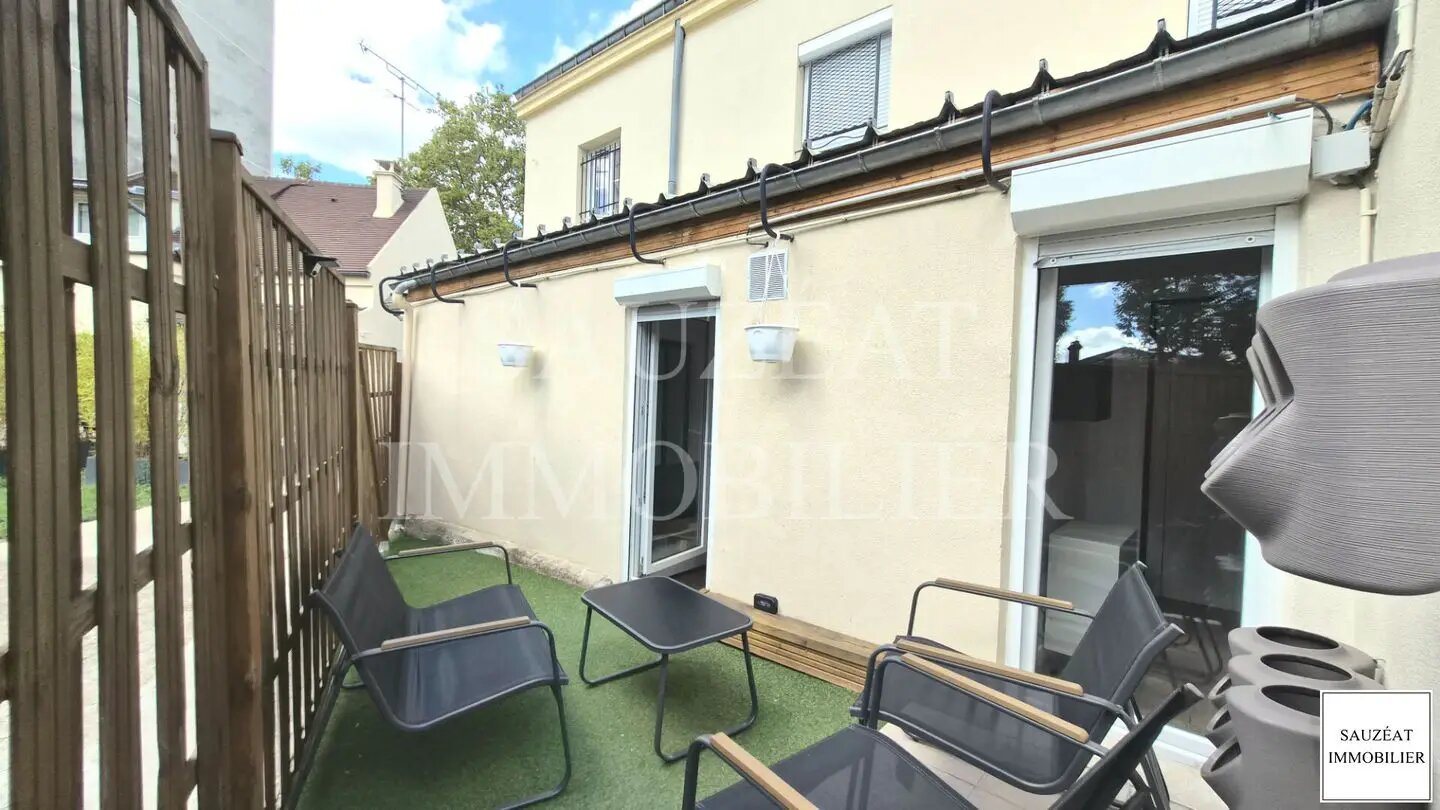 Appartement à louer, 40m², Bagneux
