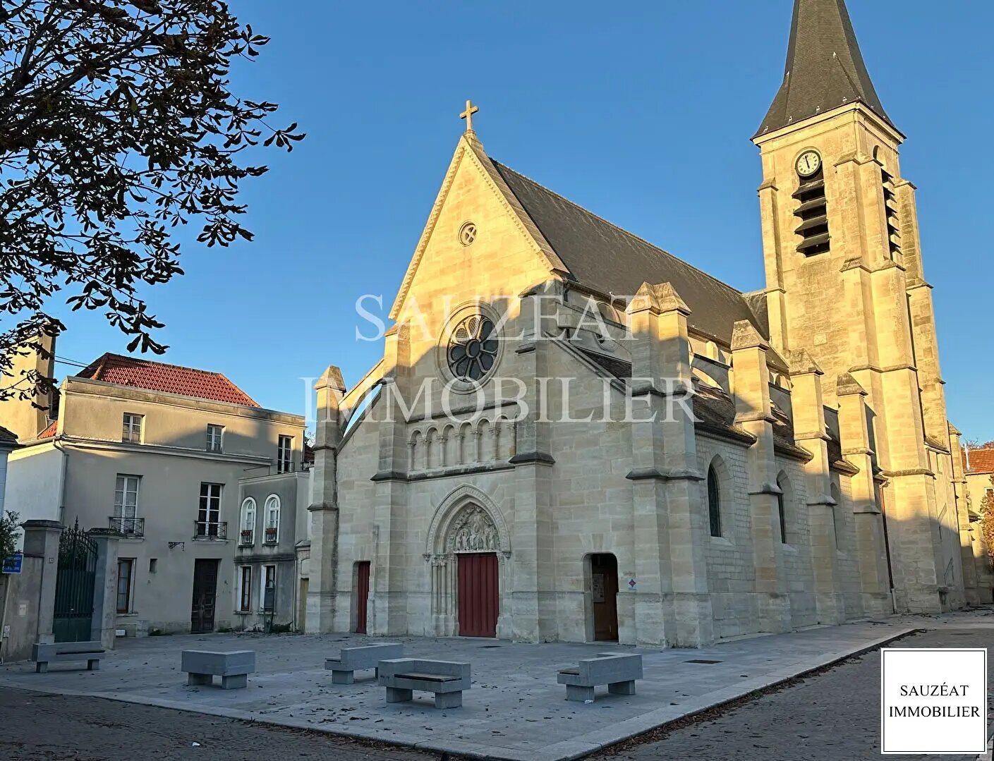 Appartement à louer, 66m², Bagneux