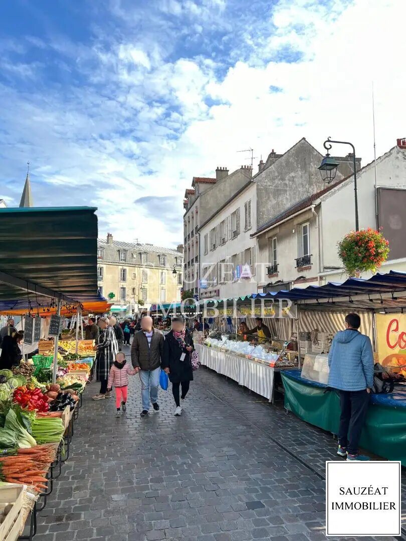 Appartement à louer, 66m², Bagneux