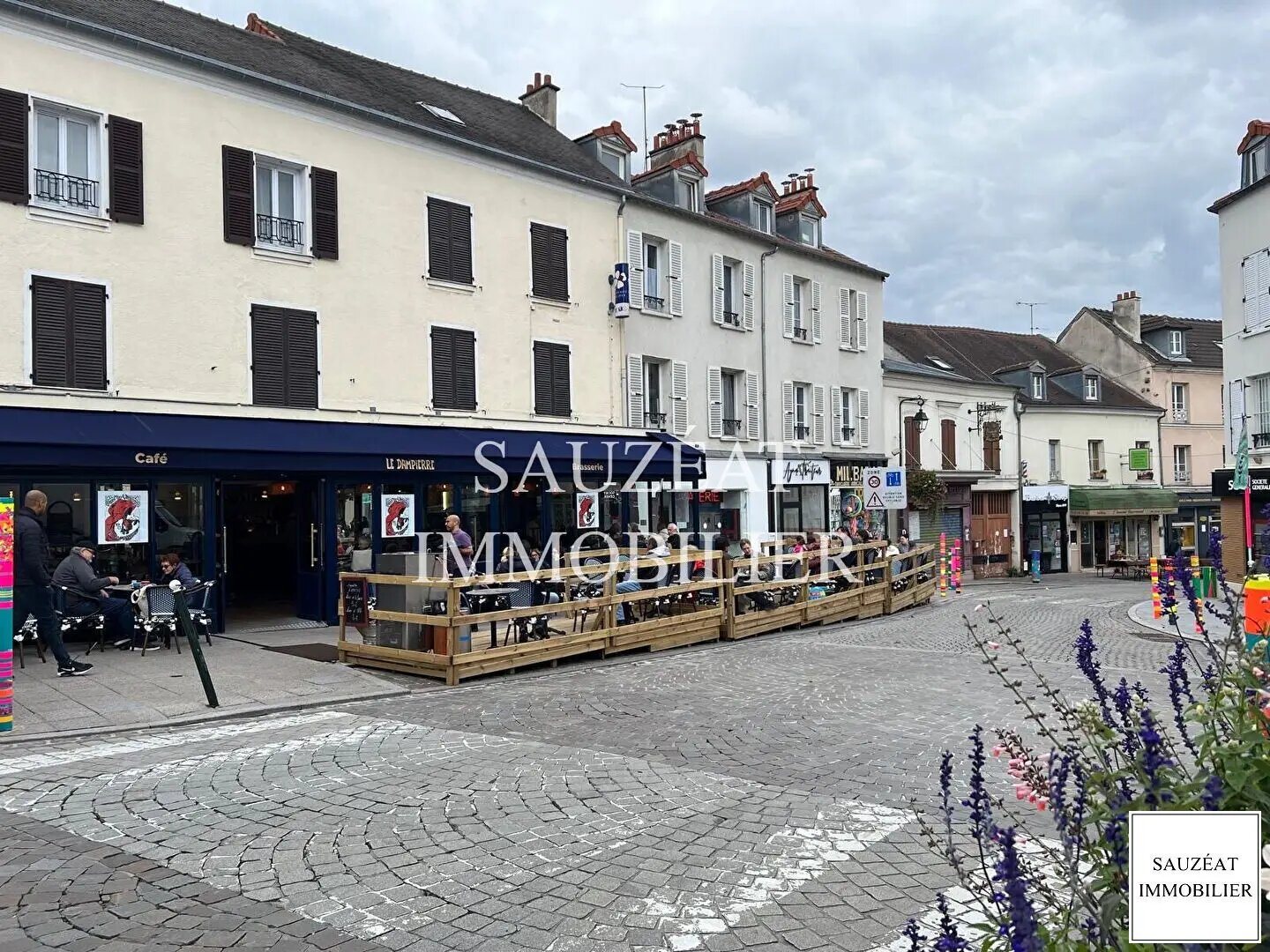 Appartement à louer, 66m², Bagneux