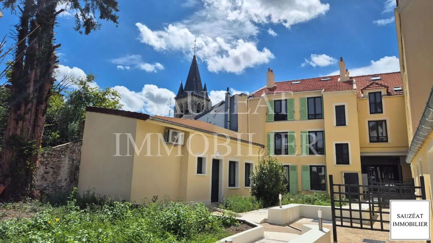 Appartement à vendre, 28m², Châtenay-Malabry