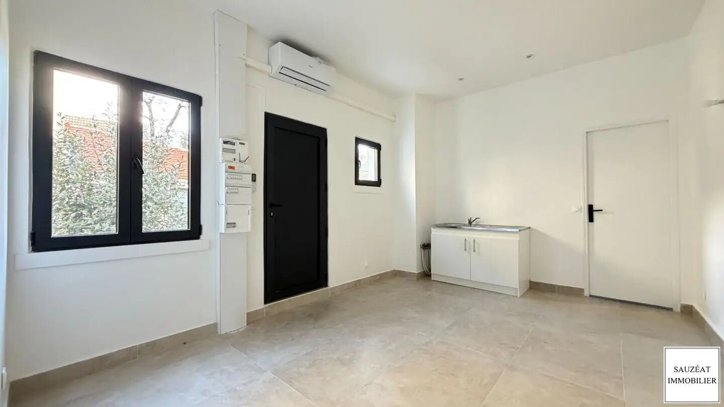 Appartement à vendre, 28m², Châtenay-Malabry