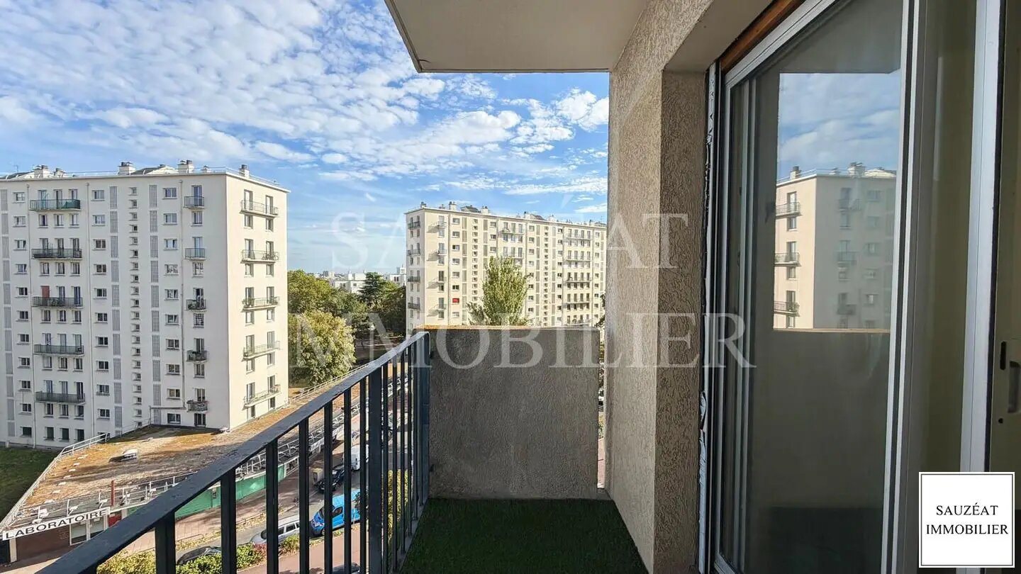 Appartement à louer, 47m², Bagneux