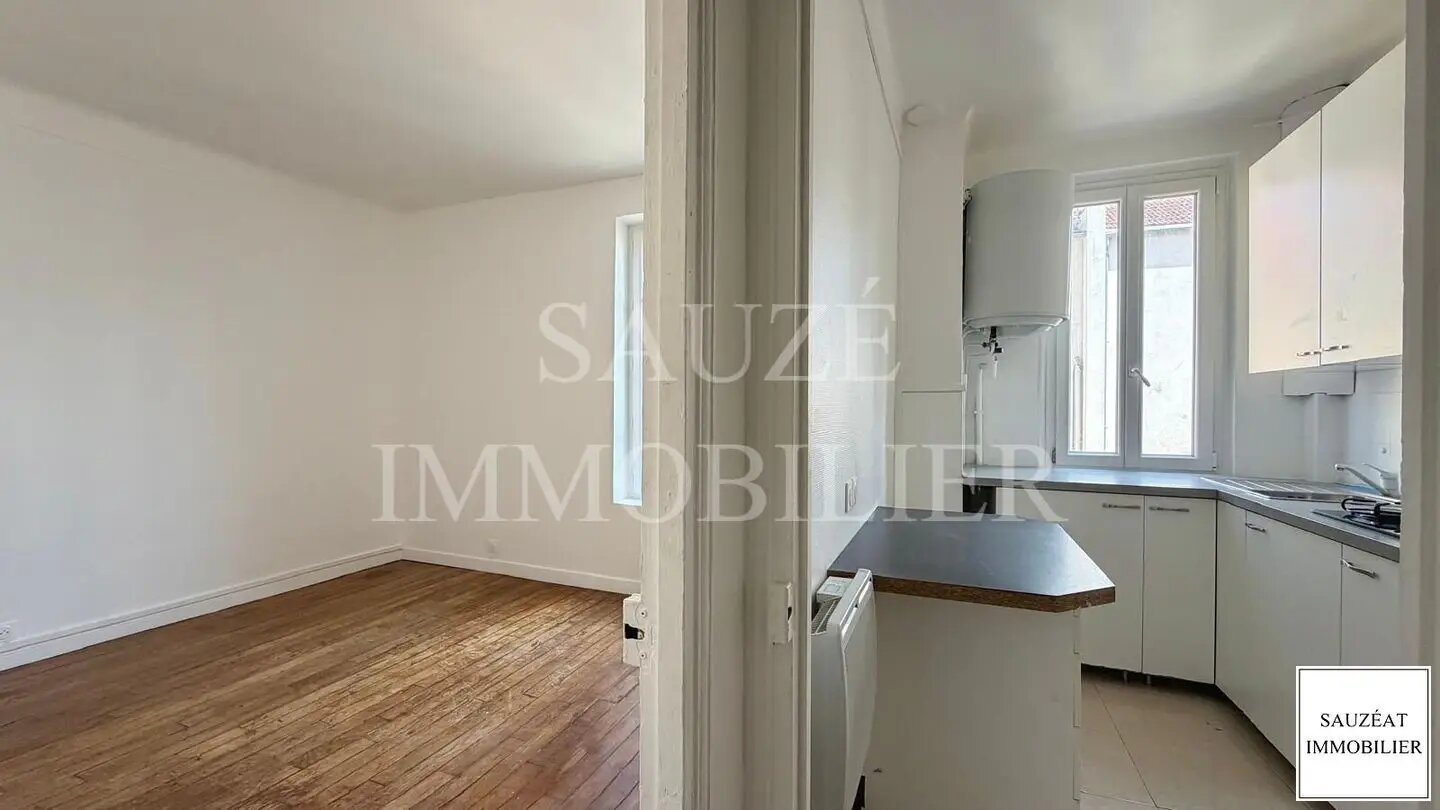 Appartement à louer, 38m², Bagneux