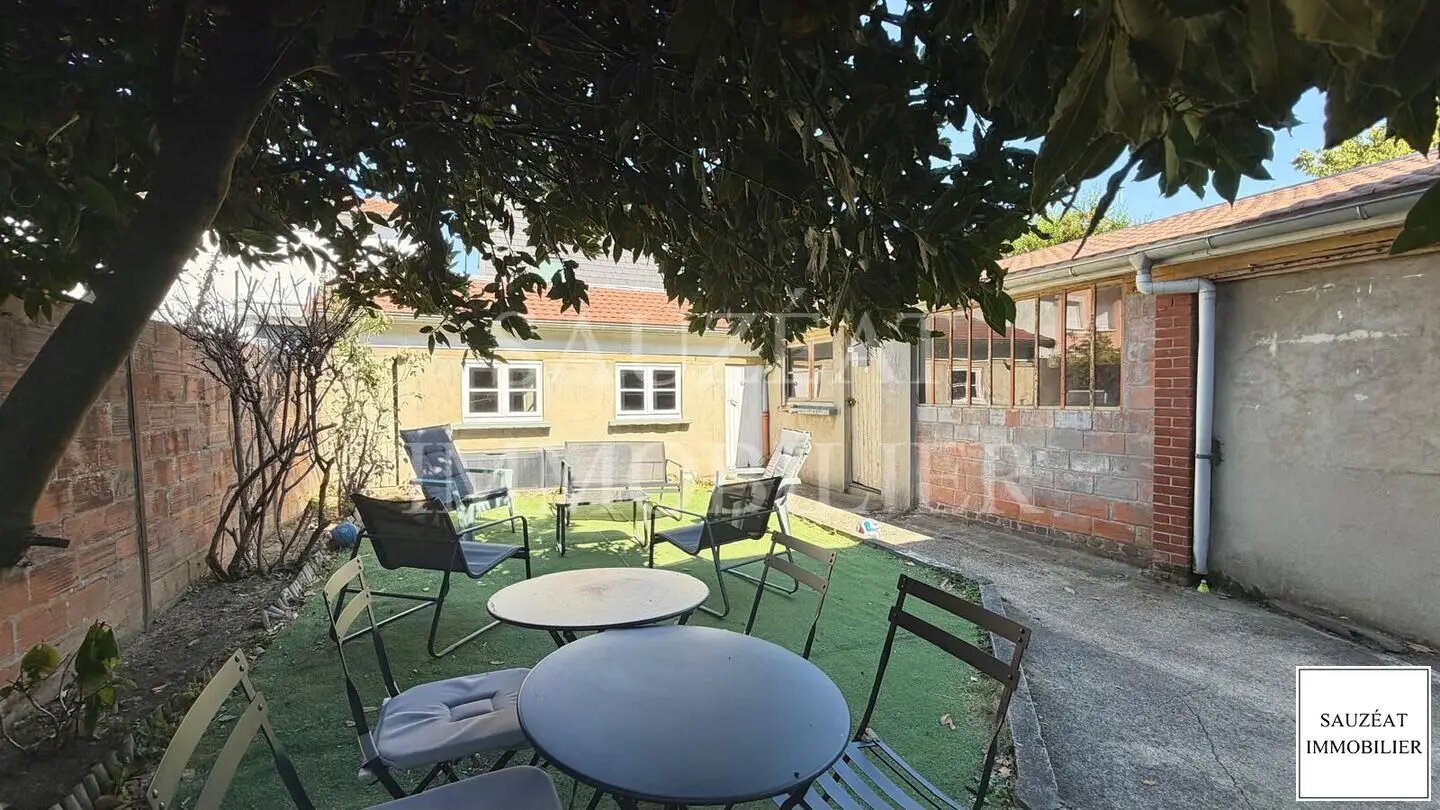 Maison à louer, 93m², Bagneux