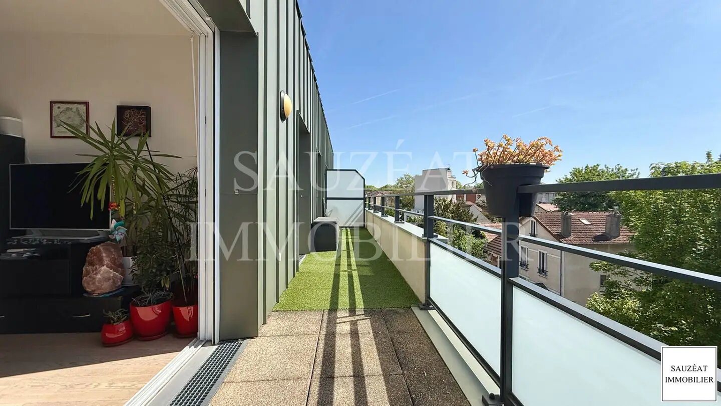 Appartement à vendre, 66m², Bagneux