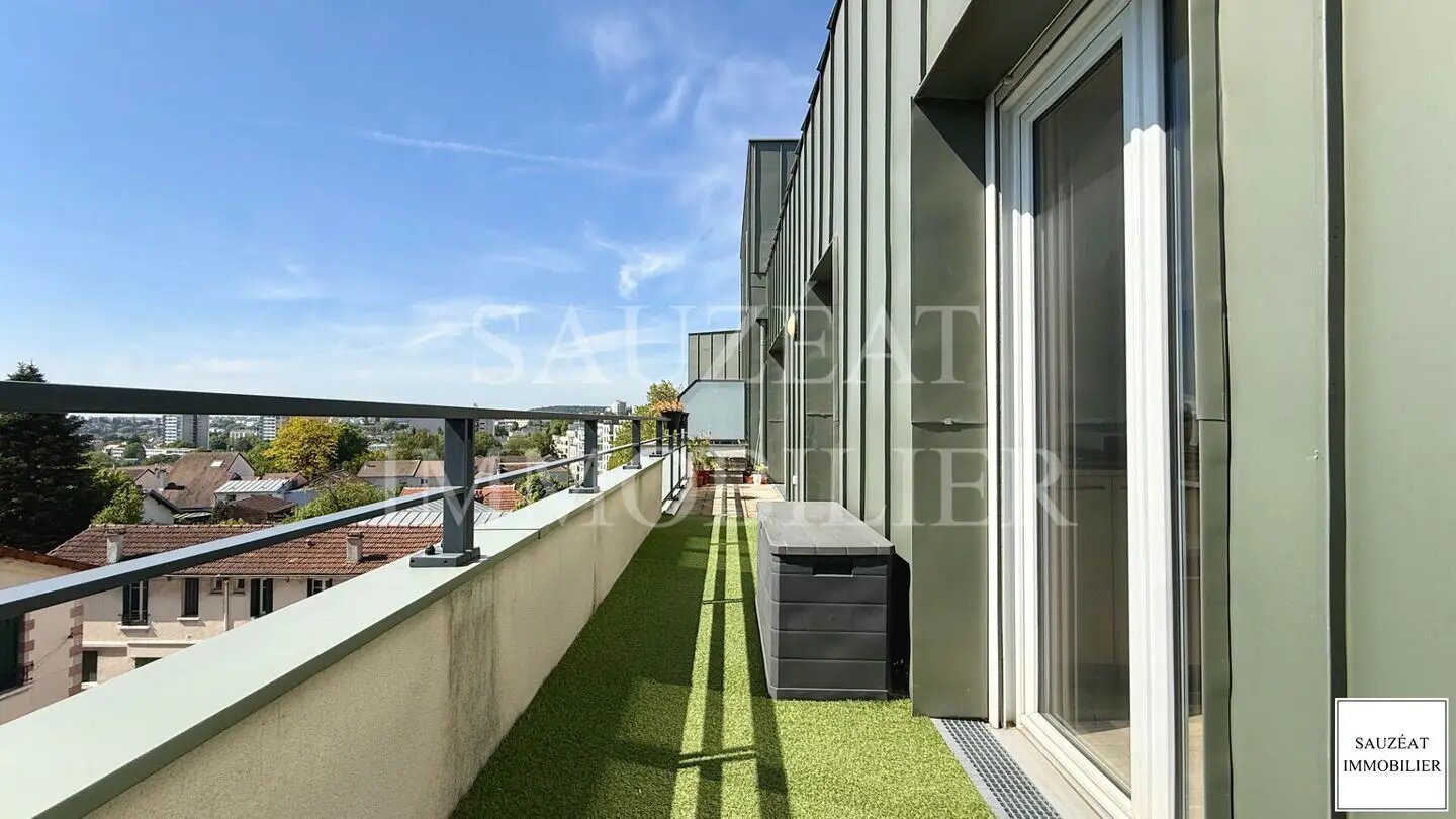 Appartement à vendre, 66m², Bagneux