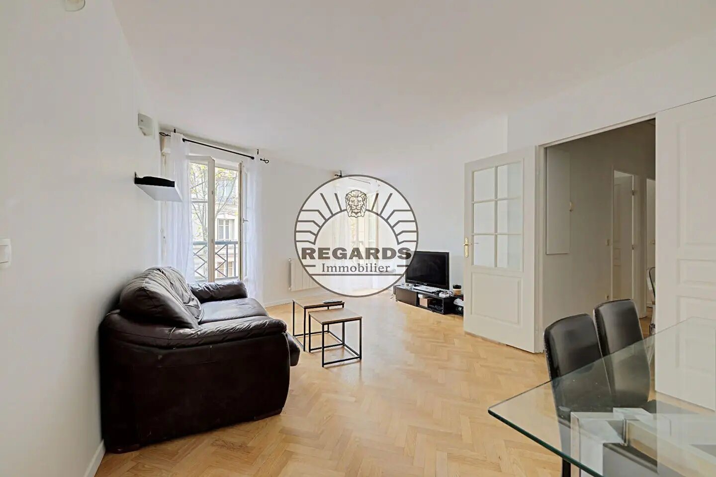 Appartement à vendre, 65m², Montrouge