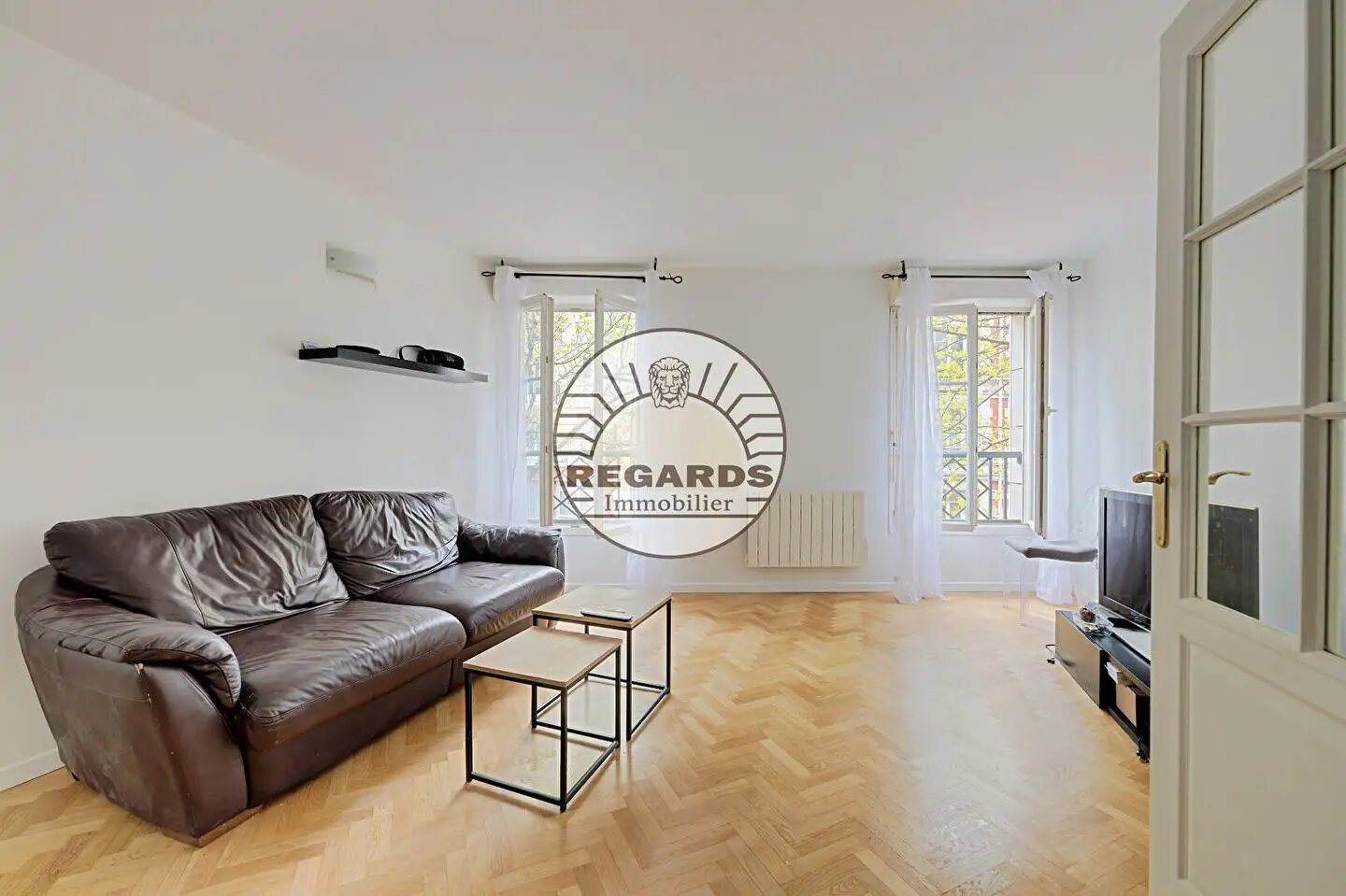 Appartement à vendre, 65m², Montrouge