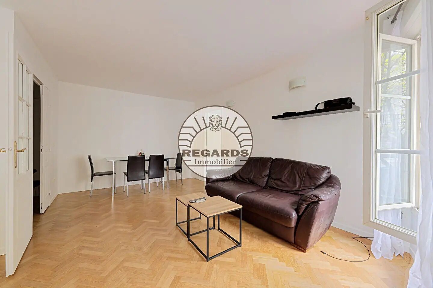 Appartement à vendre, 65m², Montrouge