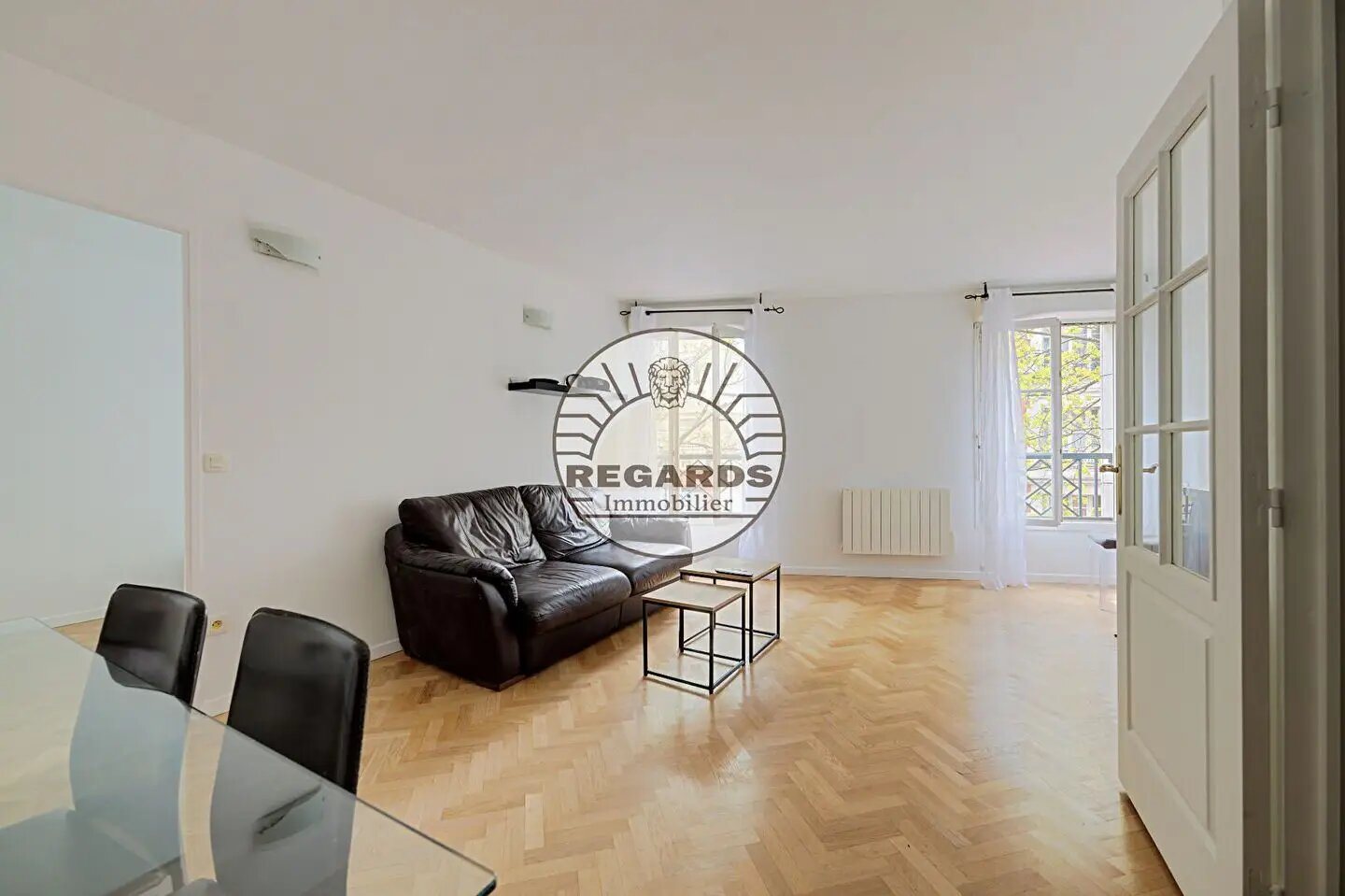 Appartement à vendre, 65m², Montrouge