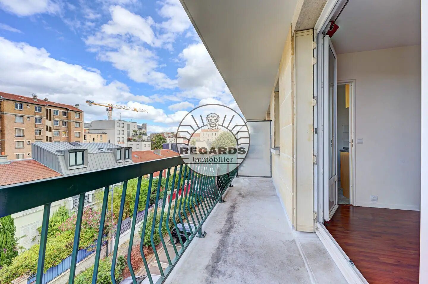Appartement à vendre, 35m², Montrouge