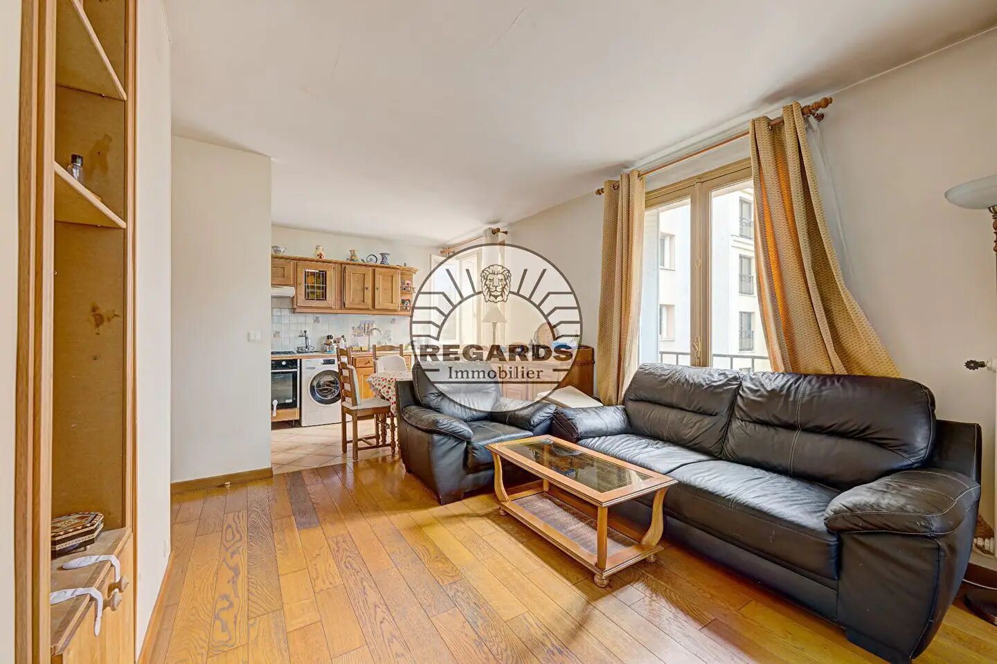 Appartement à vendre, 50m², Montrouge
