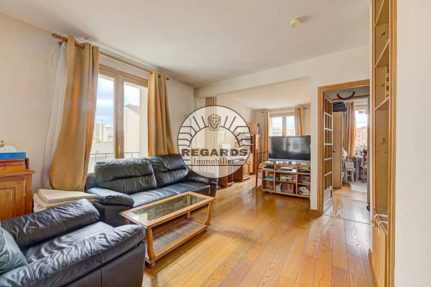 Appartement à vendre, 50m², Montrouge