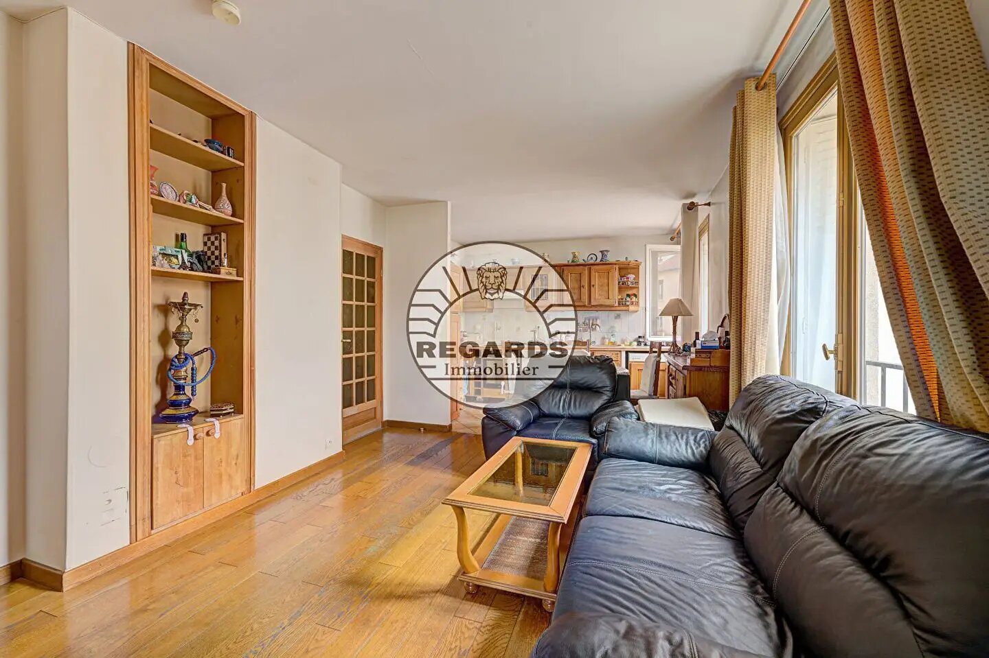 Appartement à vendre, 50m², Montrouge