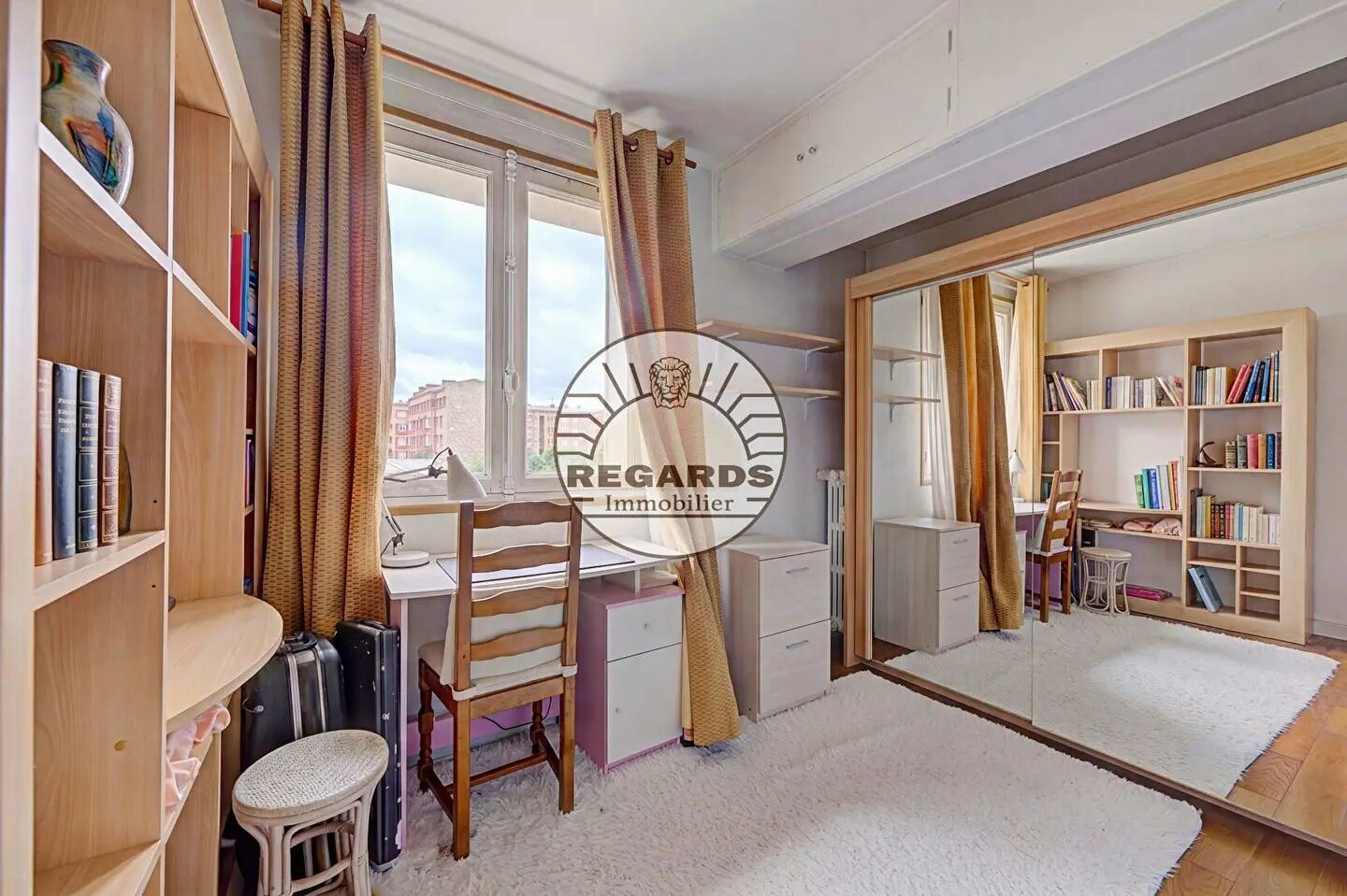 Appartement à vendre, 50m², Montrouge