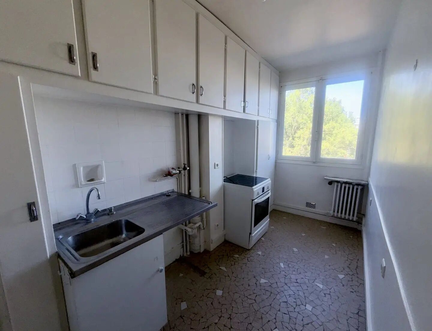 Appartement à louer, 46m², Montrouge