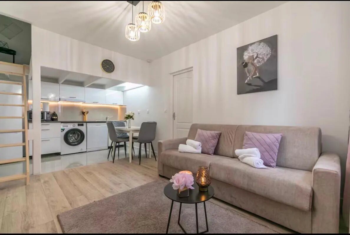 Maison à louer, 35m², Montrouge