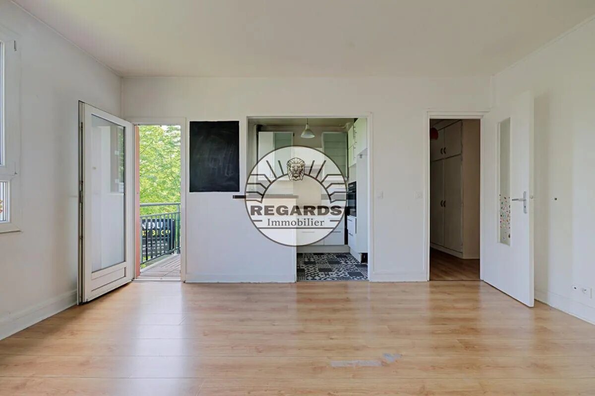 Appartement à vendre, 73m², Bagneux