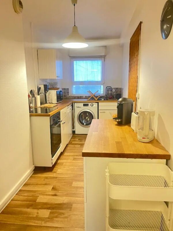 Appartement à louer, 61m², Villejuif
