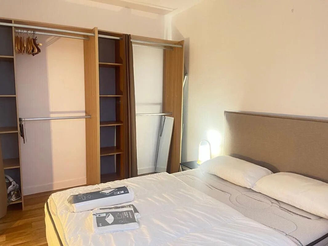 Appartement à louer, 61m², Villejuif