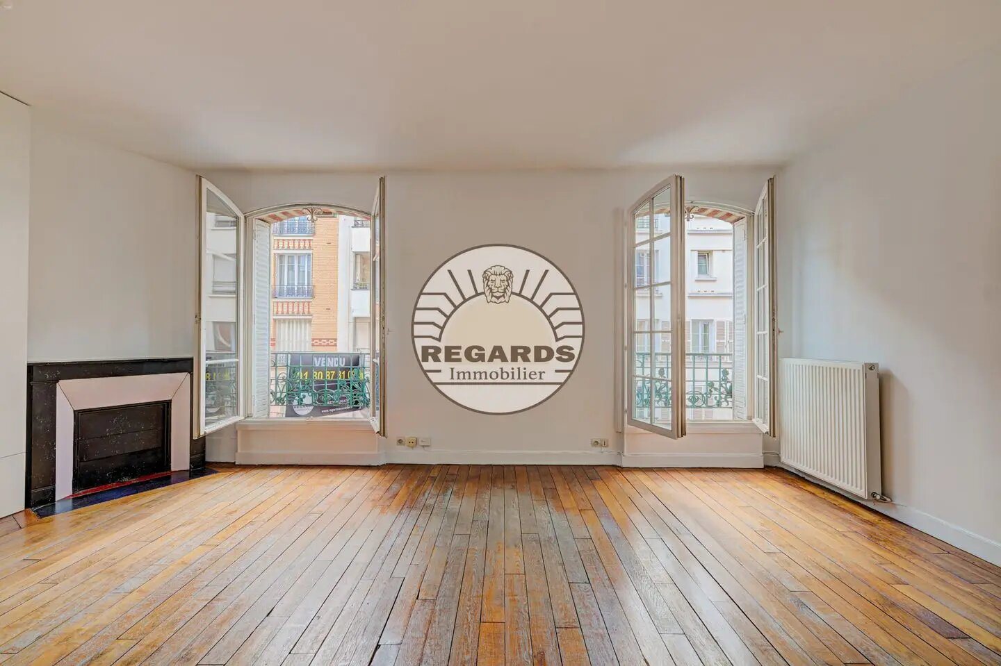 Appartement à vendre, 50m², Montrouge